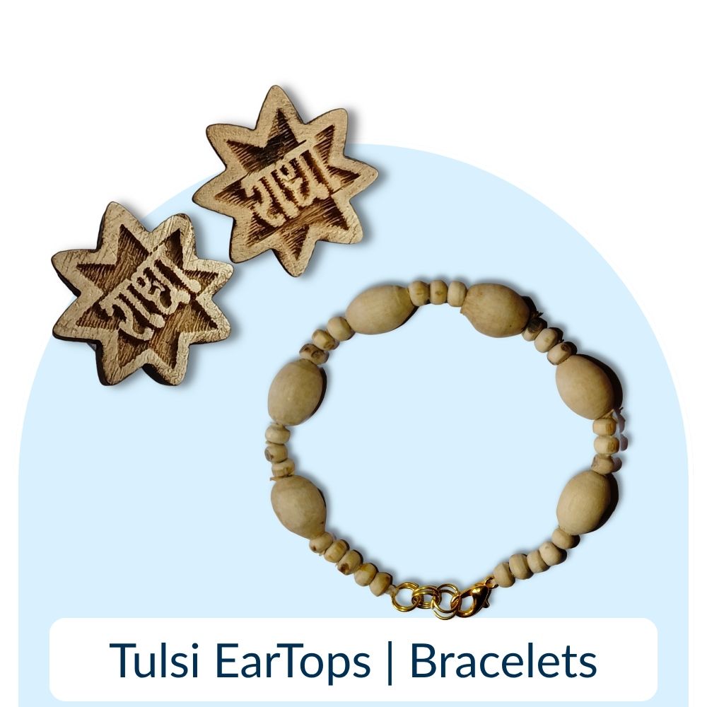 Tulsi EarTops