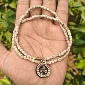 Shri Krishna Tulsi Locket Mala