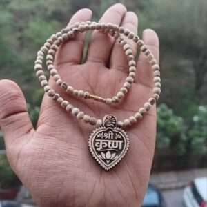 Shri Krishna Tulsi Locket Mala