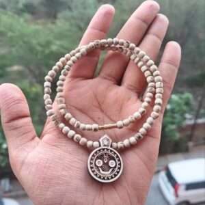 Shri Jagannath Tulsi Locket Mala