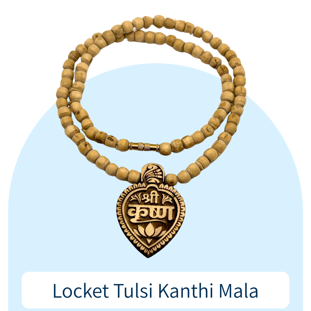 Locket Mala