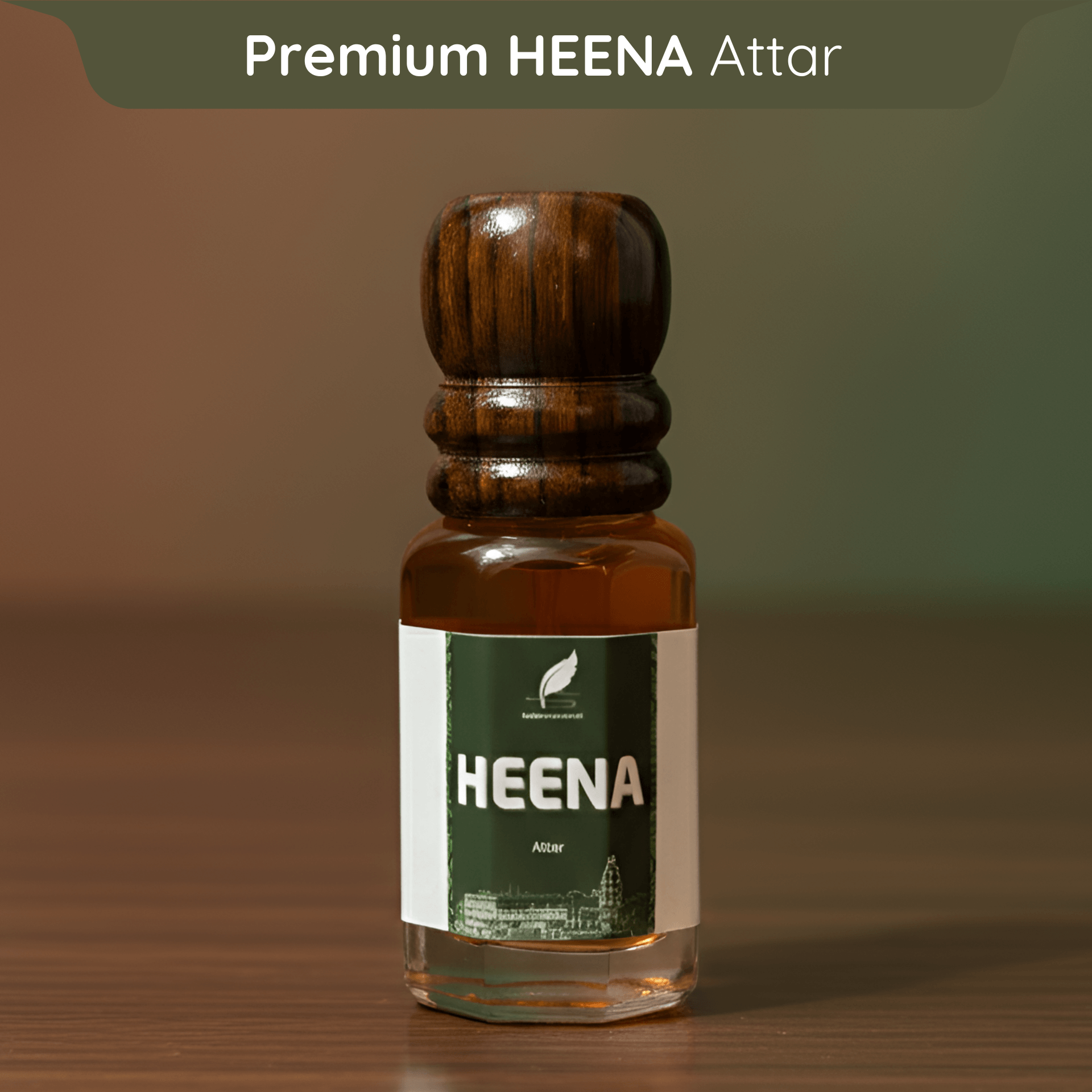 Heena Premium Attar for Laddu Gopal Ang Sewa – Earthy Itra