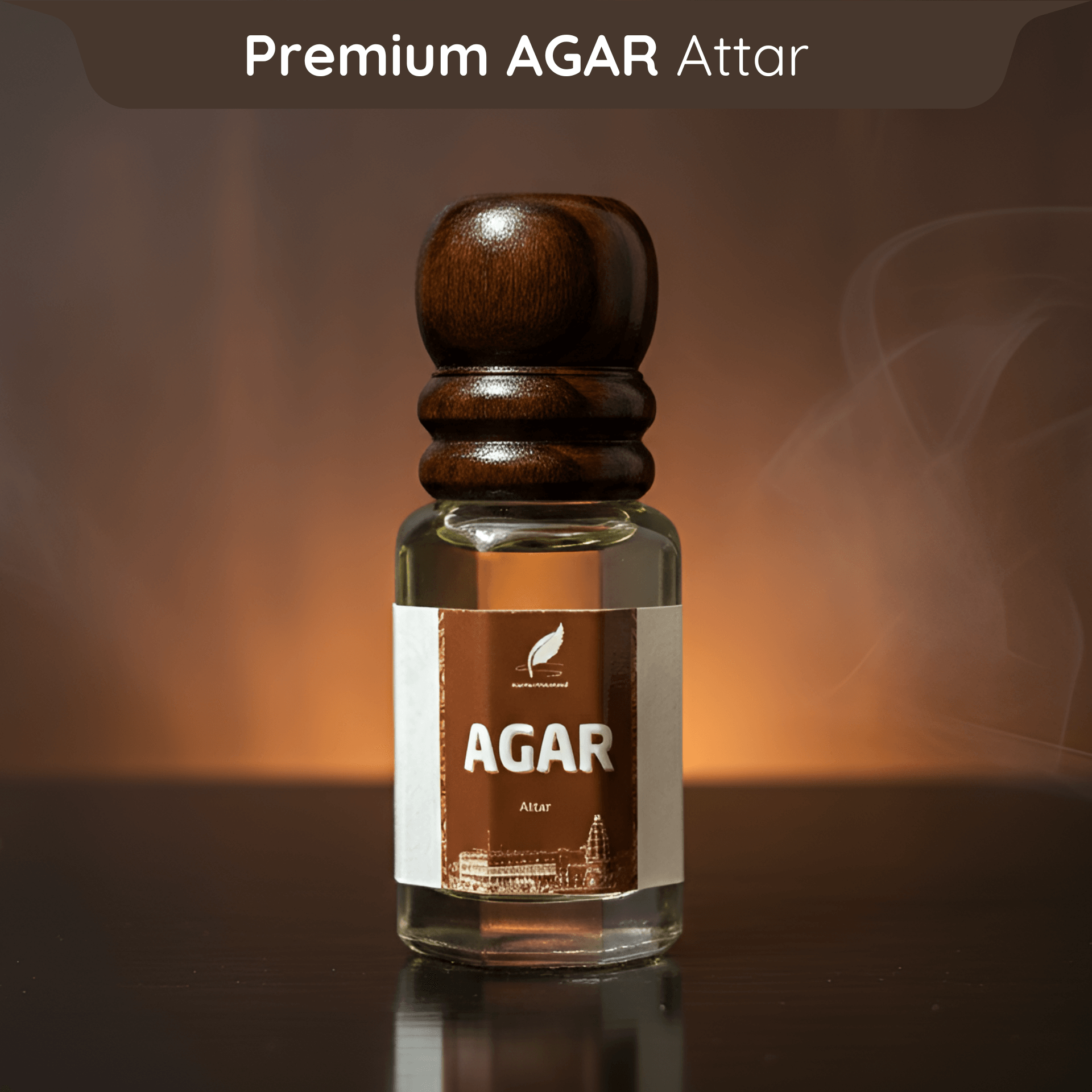 Agar Premium Attar for Laddu Gopal Ang Sewa – Exotic Oudh Itra