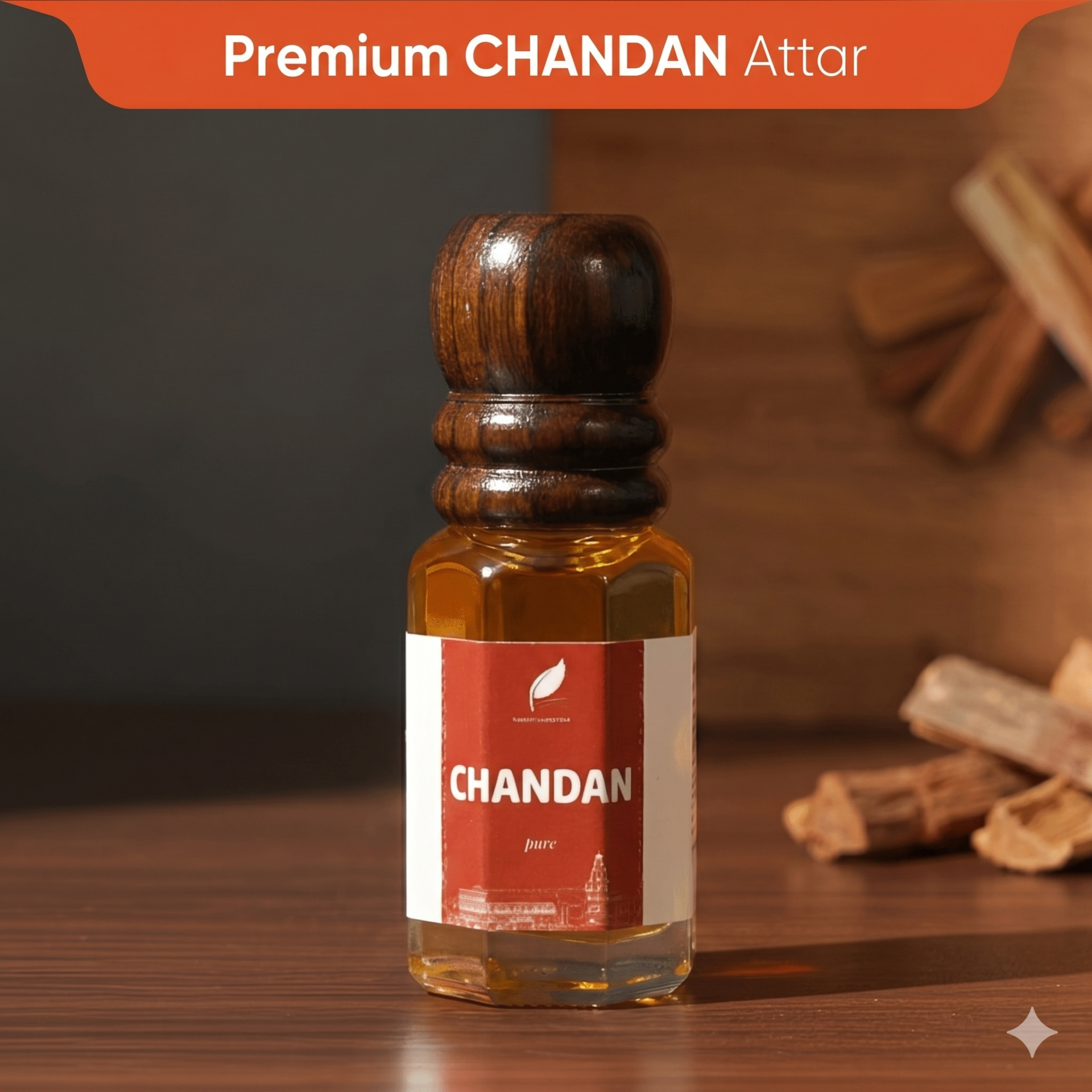 Chandan Attar for Laddu Gopal