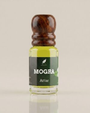 Mogra Premium Attar for Laddu Gopal Ang Sewa – Original Vrindavan Itra
